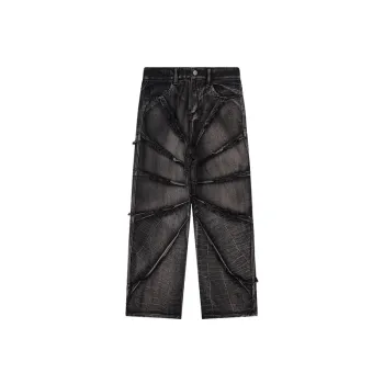 New Harr Stone Mill Old Washed Heavy Jeans