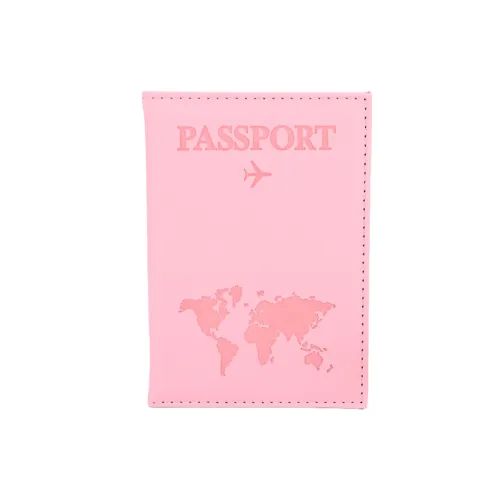 Casual Simple Passport Holder