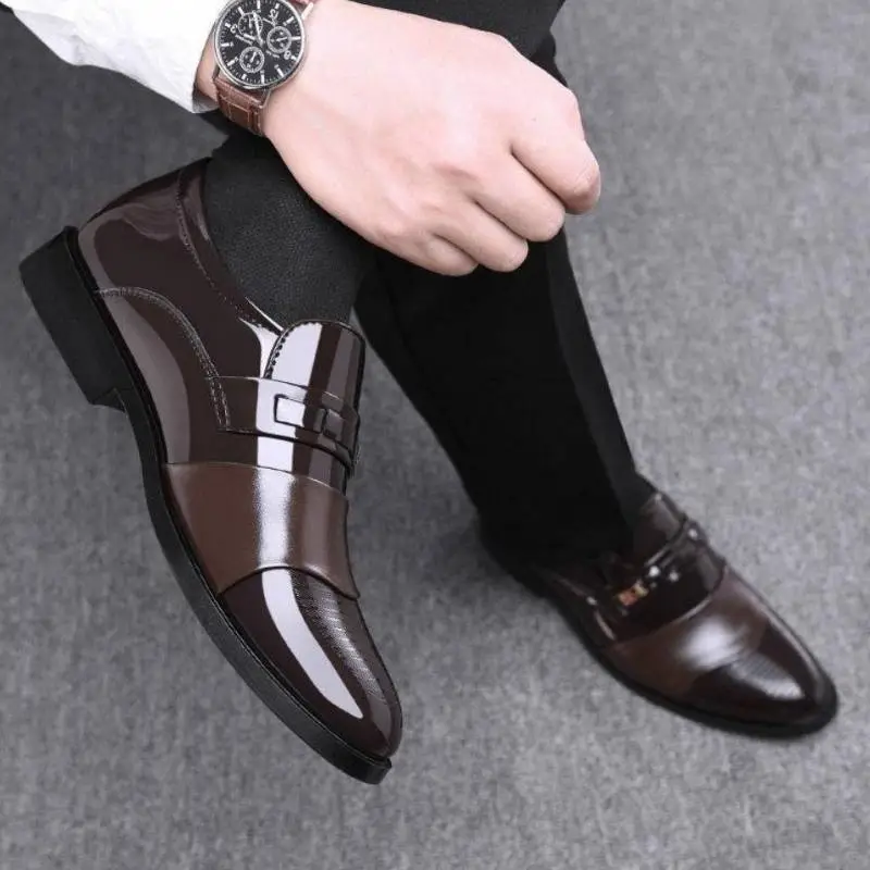 Elegant Business Dress Shoes-6