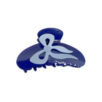 Casual Bow Hair Clip