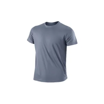 Loose Breathable Polyester T Shirt