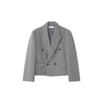 Casual Shoulder Pads Business Suit