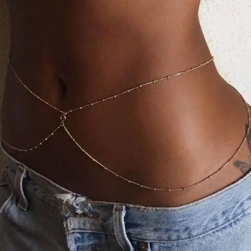 Sexy Casual Waist Chain-1