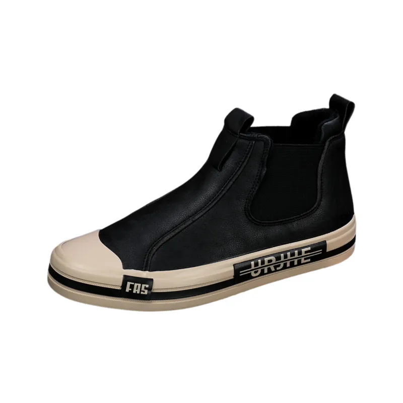 Casual Fashionable Martin Boot-2