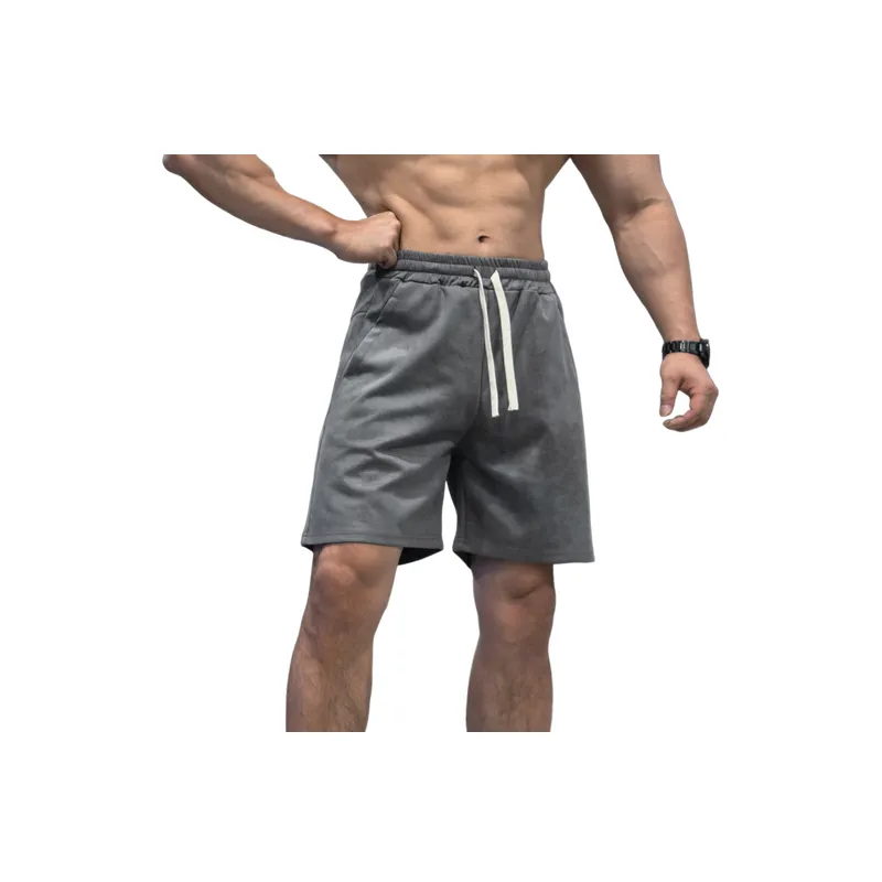 Fashionable Simple Casual Shorts-2