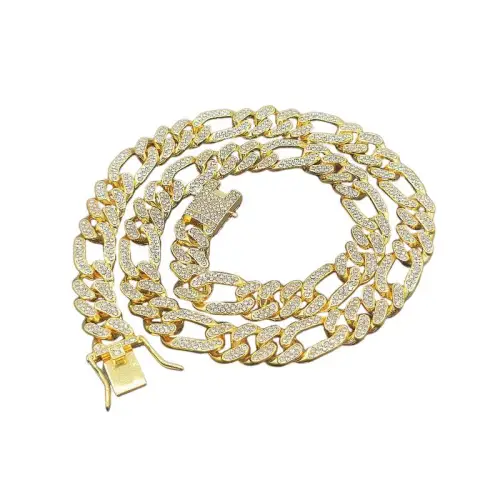 Such Nice Men Hiphop Necklace Cuban HPC