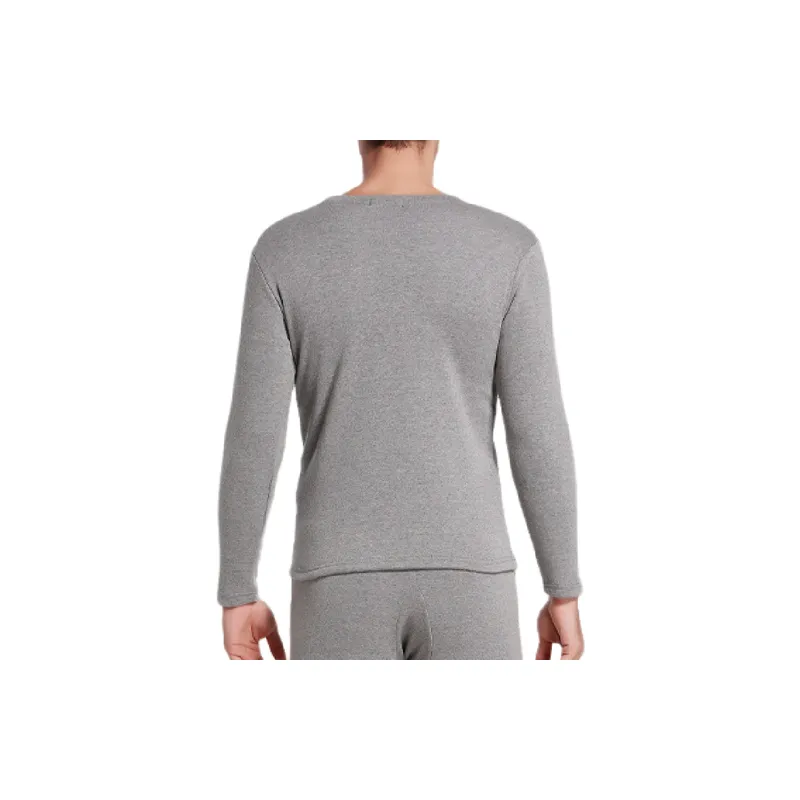Basics Plain Sports Thermal Underwear-3