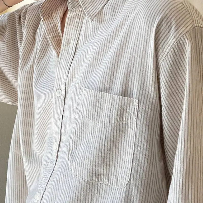 Casual Simple Shirt-3