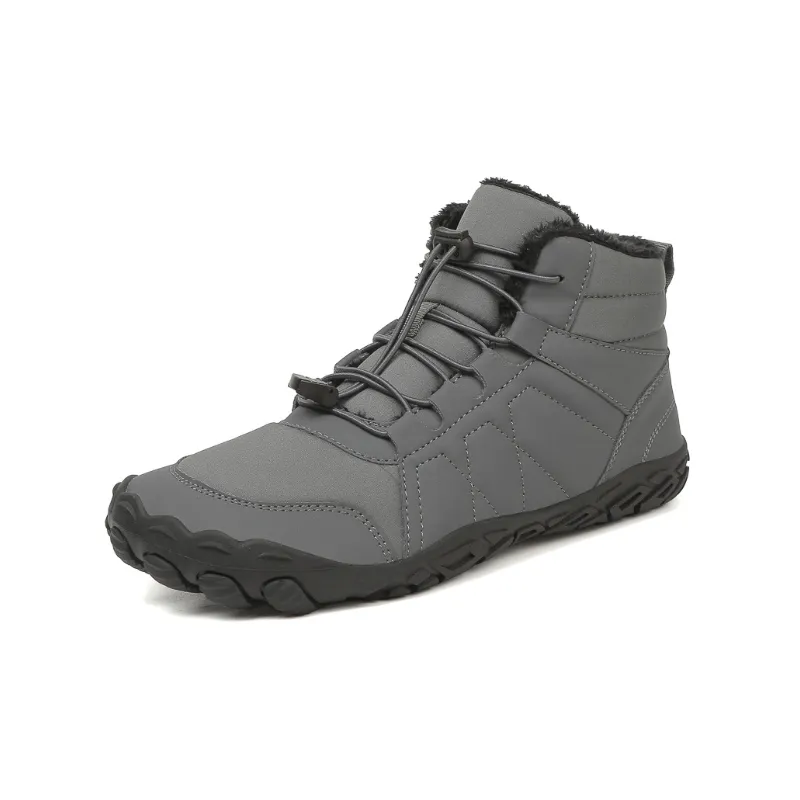 Fashionable Warming Snow Boots-0