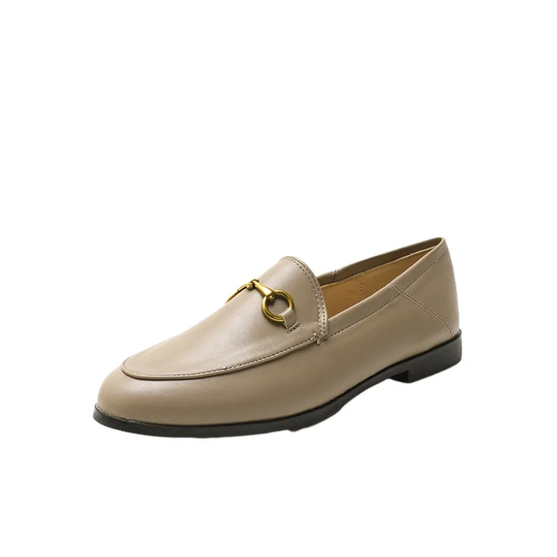 Funky Simple Loafer-0