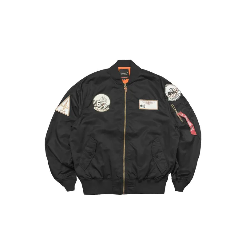 Vibe Lazy Yuppie West Coast Fashion Jacket