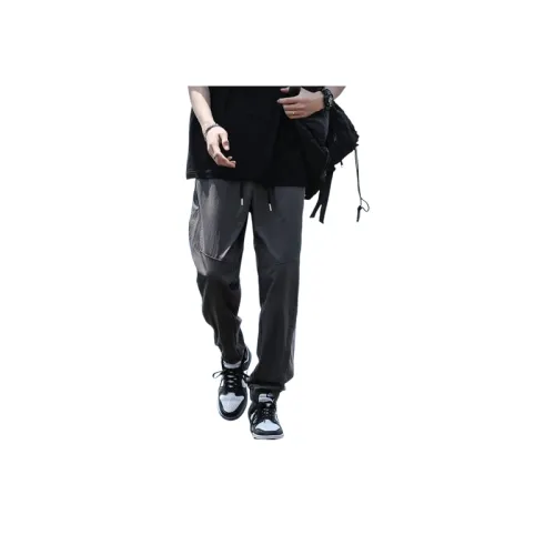 Thin Quick drying Ankle length Pants