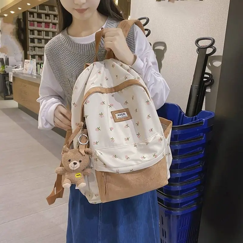 Casual Fashionable Backpack-1