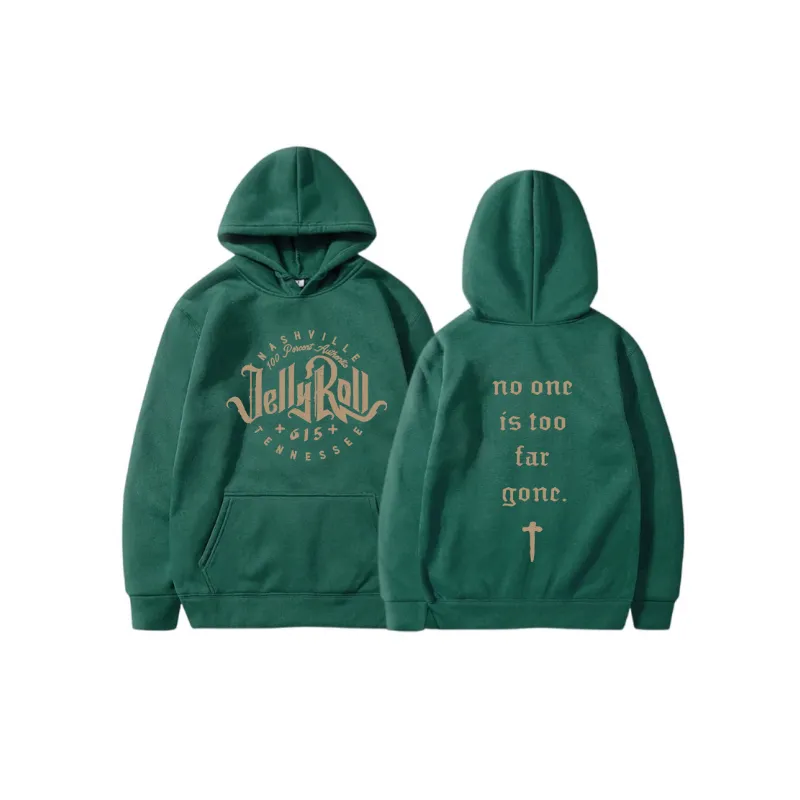 Casual Print Sweatshirt-3