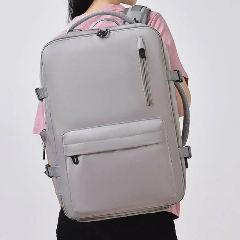 Elegant Fashionable Waterproof Backpack-9