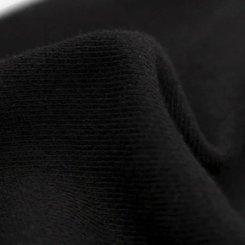 Casual Embroidered Sweatshirt-5