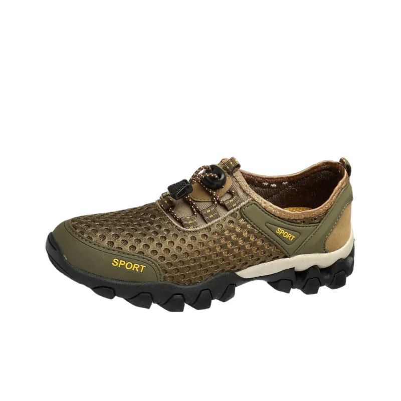 Sporty Lightweight Lifestyle Shoes-8