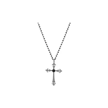 Cross Retro Necklace