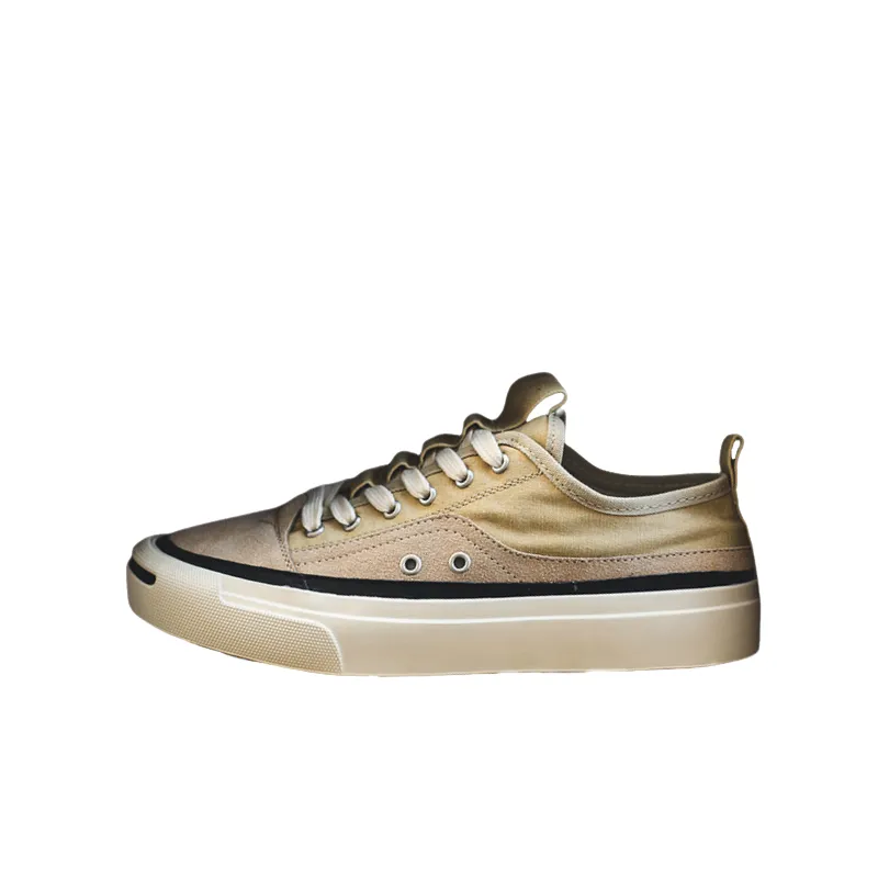 Basics Breathable Canvas Shoes-0