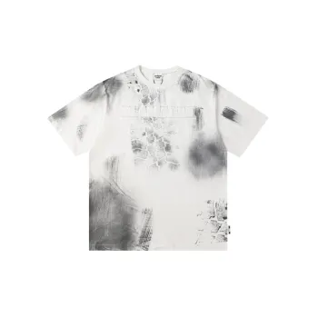 Tide Washed T shirt