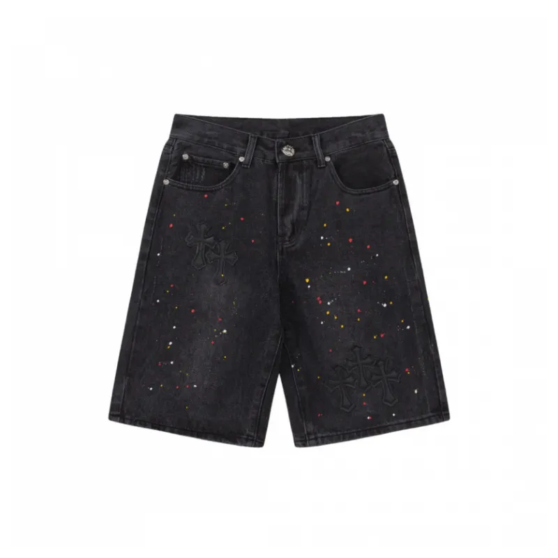 Leggings In Techno Tessuto
