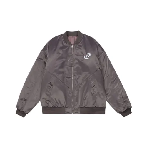 Cutting and Stitching Cotton padded Coat