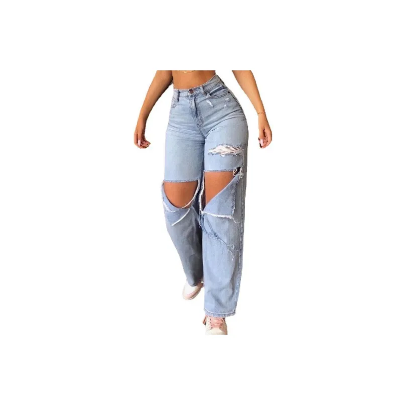 Fashionable Funky Jeans-0