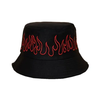 Trendy Hip Hop Bucket Hat