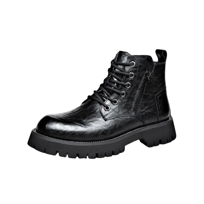 Casual Sports Martin Boot-0