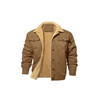 Casual Warming Jacket
