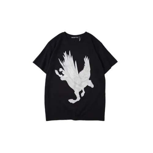 Basics Loose Cotton T Shirt