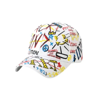 Fashion Simple Peaked Cap