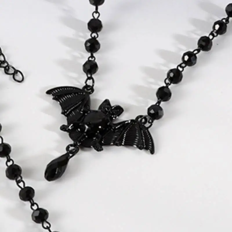 Retro Cool Necklace-2