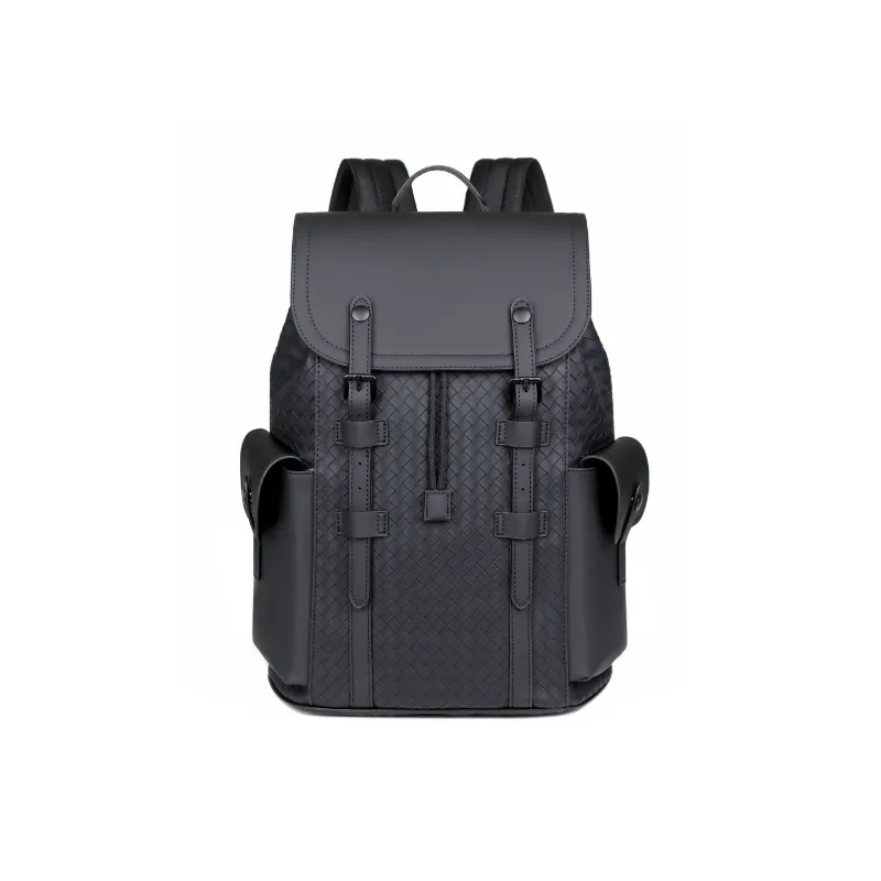 Casual Print Backpack-2
