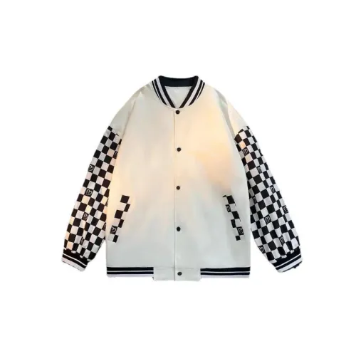 Fashionable Preppy Baseball Jersey