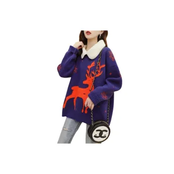Elegant Loose Warming Sweater