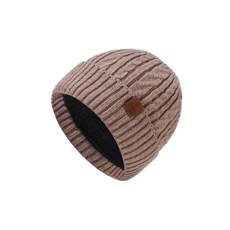 Simple Casual Beanie-0