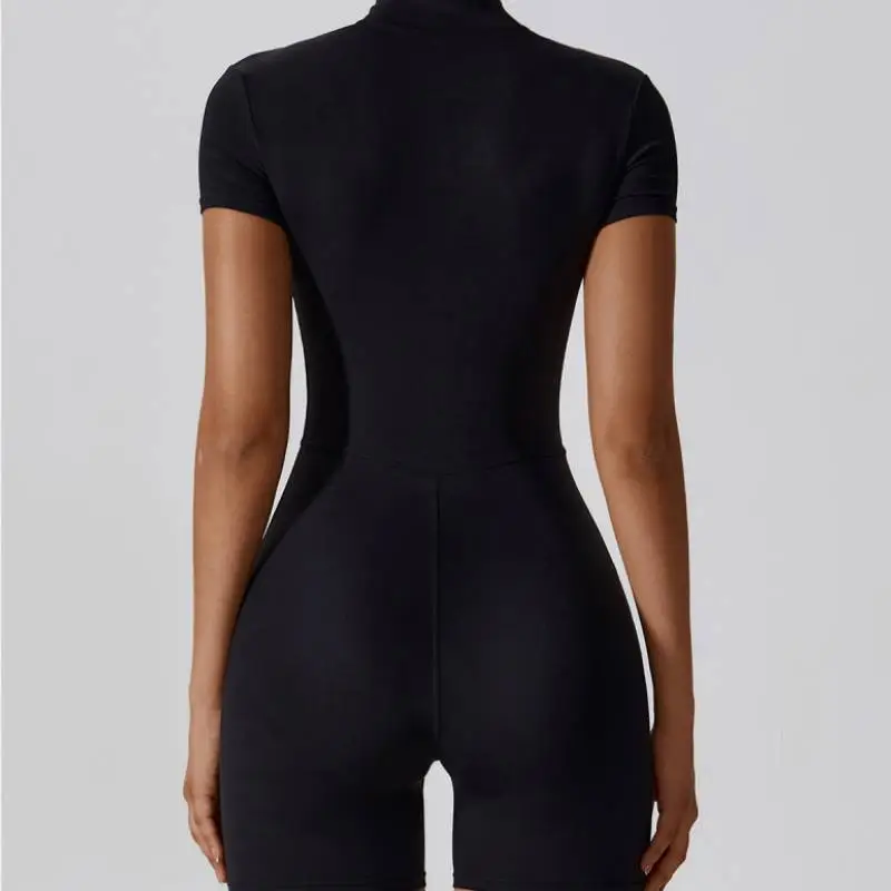 Sporty Casual Bodysuit-1