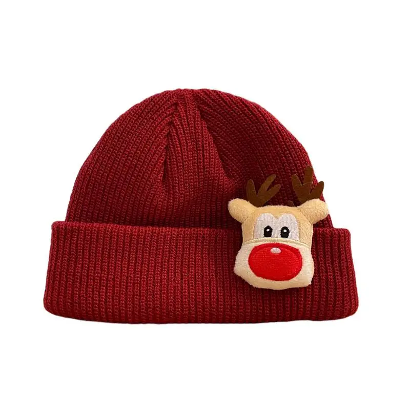 Simple Cute Beanie-2