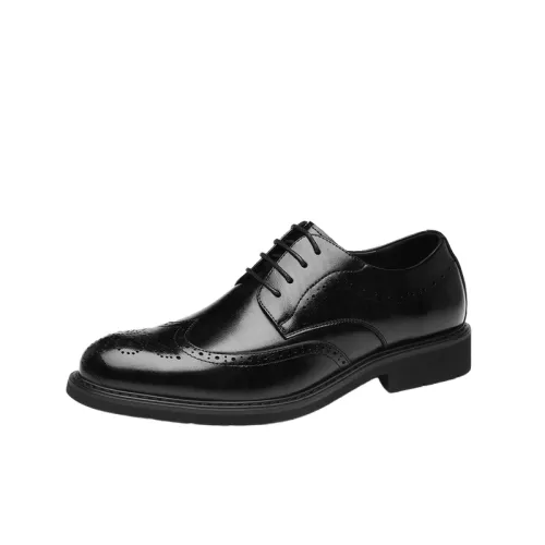 Business Breathable Dress Shoes