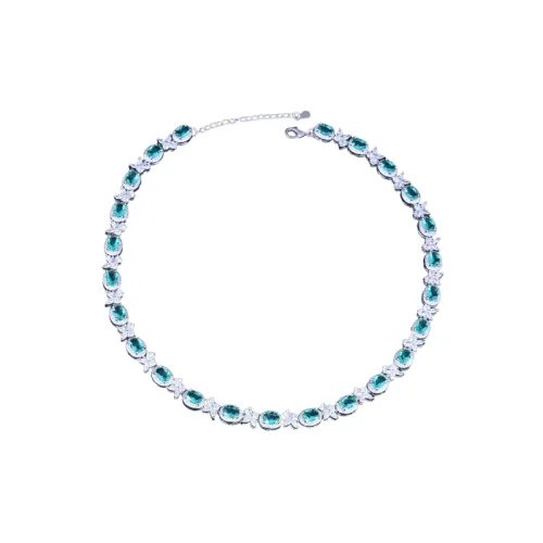 Paraiba Tourmaline Necklace
