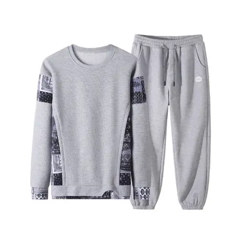 Long Sleeve Casual Sportswear