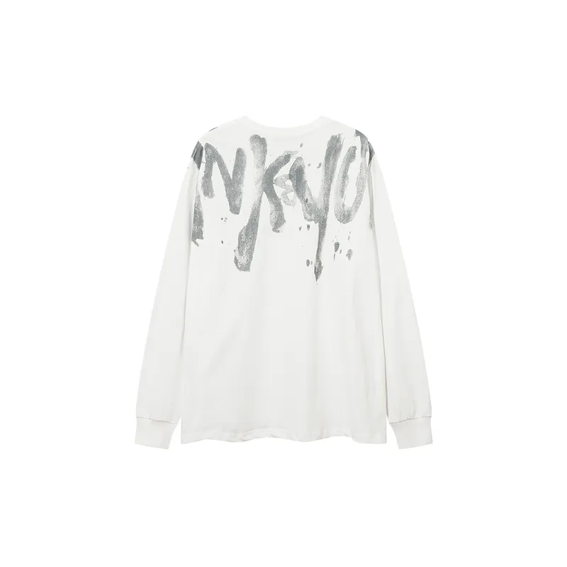 Street Loose T Shirt-1