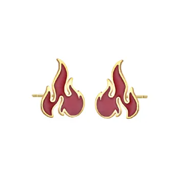 Cool Hip Hop Ear Stud