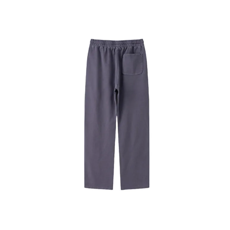 Fashion Loose Cotton Sports Pants-11