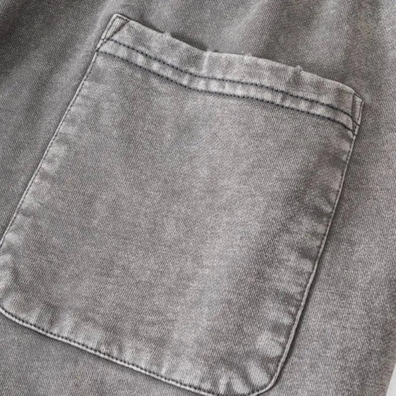 Sporty Retro Jeans-13