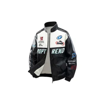Embroidery Casual Jacket