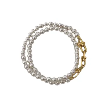 Casual High End Pearl Necklace