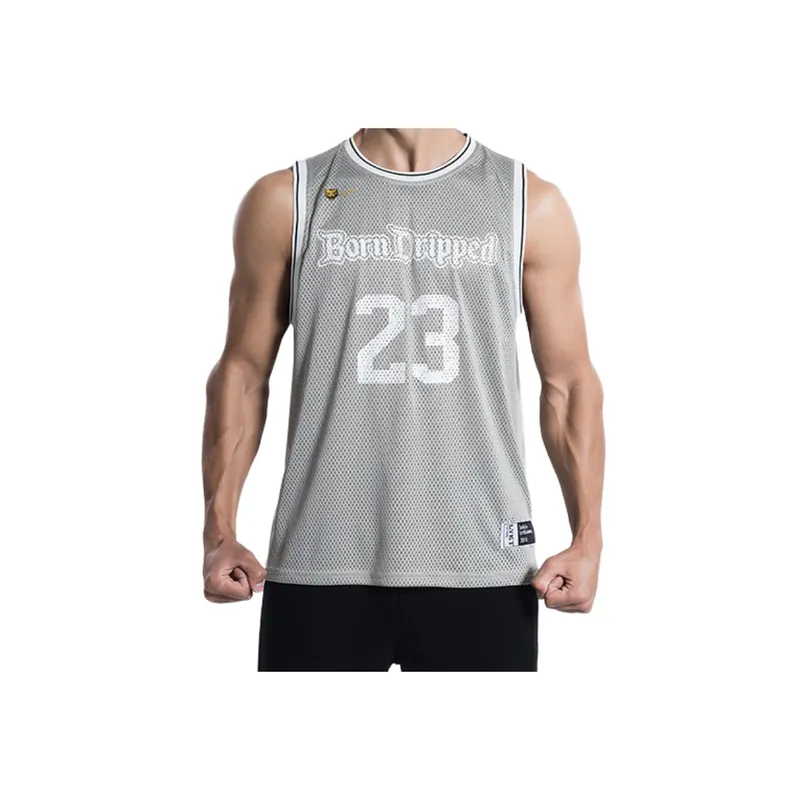 Loose Brand Sleeveless Vest-6