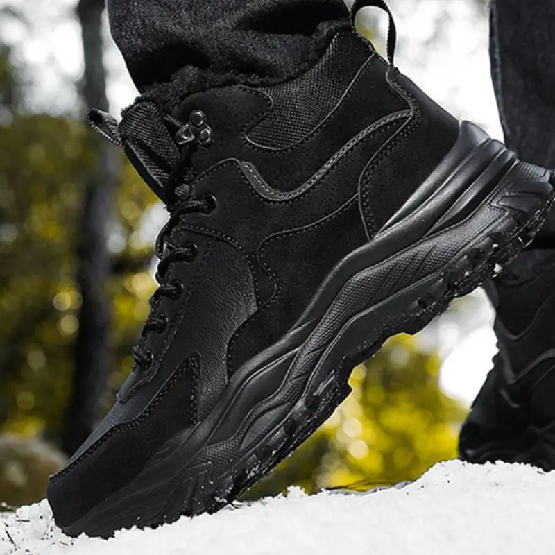 Warming Fashionable Outdoor Boots-2